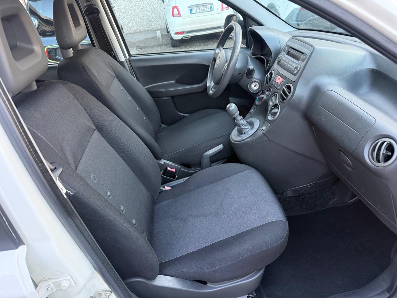 Fiat Panda 1.4 Climbing Natural Power