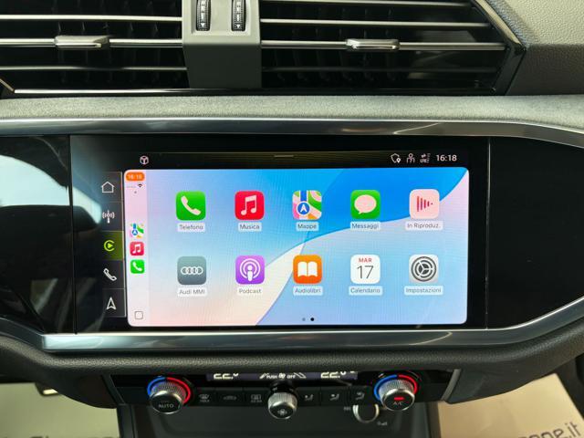 AUDI Q3 SPB Sportback 35 TDI quattro S tronic S line Plus