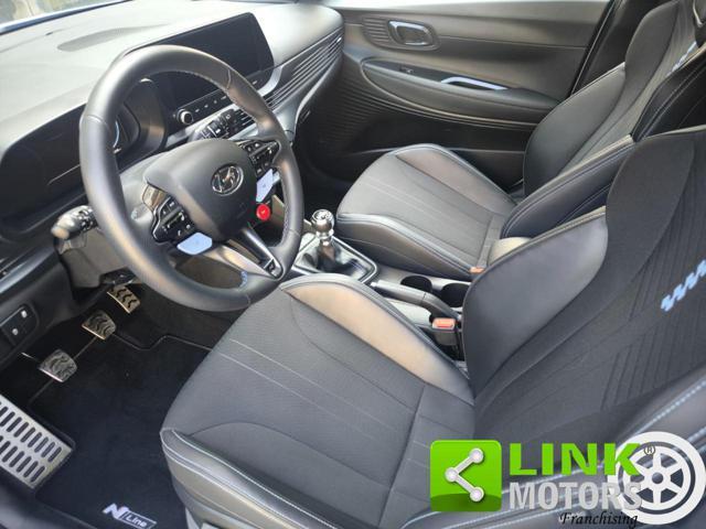 HYUNDAI i20 N 1.6 T-GDI N-Performance *Techno Pack*