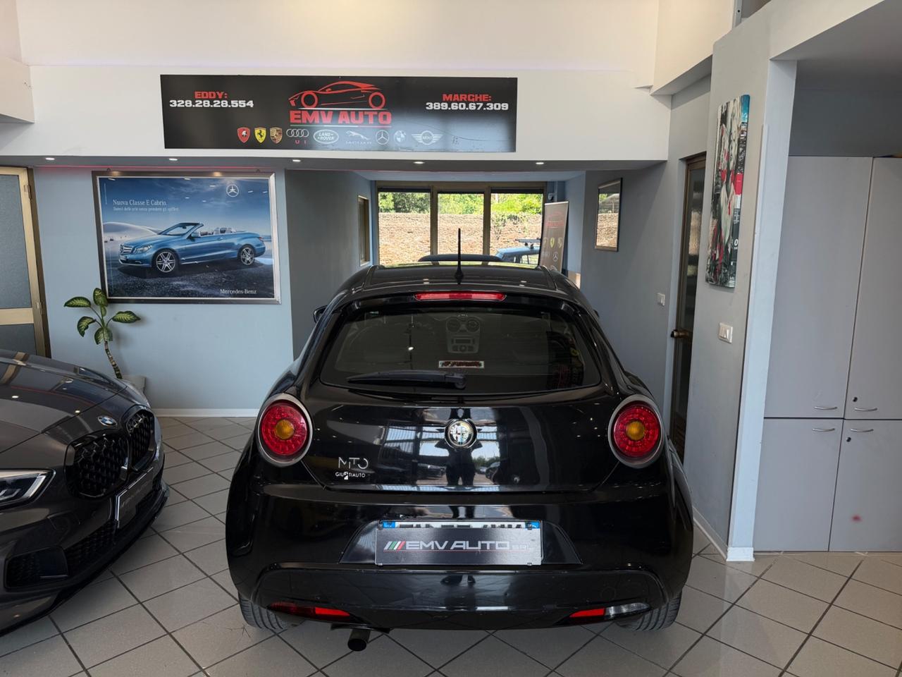 ALFA ROMEO MiTo (2008) MiTo 1.3 JTDm 85 CV SeS Progression (62 kw) Valore di listino: € 18900