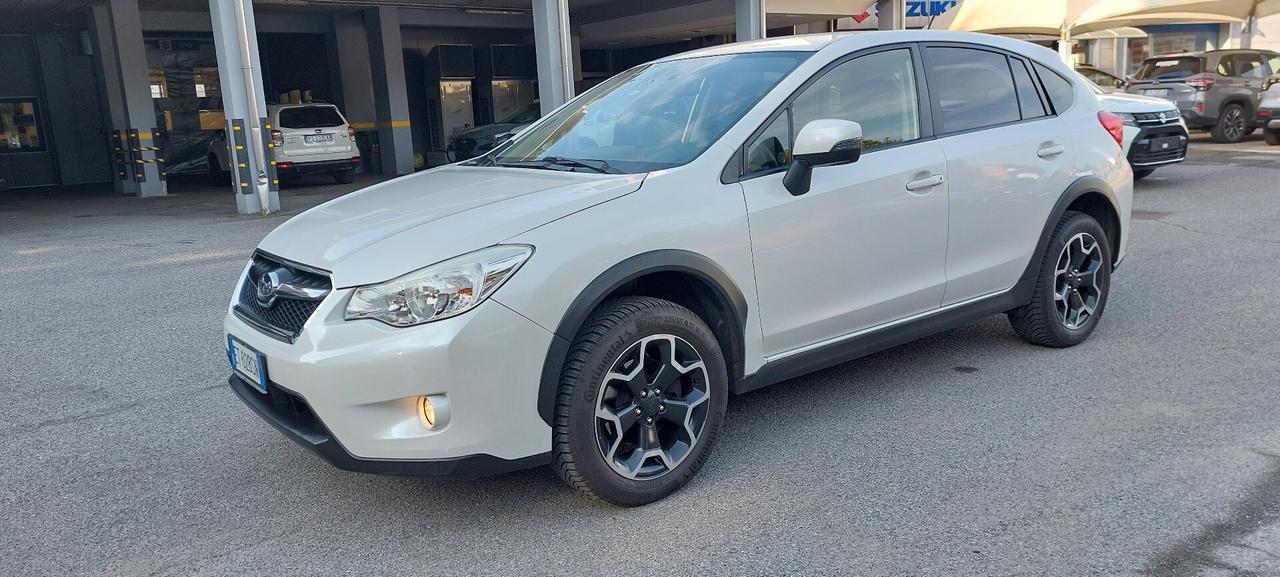 Subaru XV 1.6i-S Bi-Fuel Trend