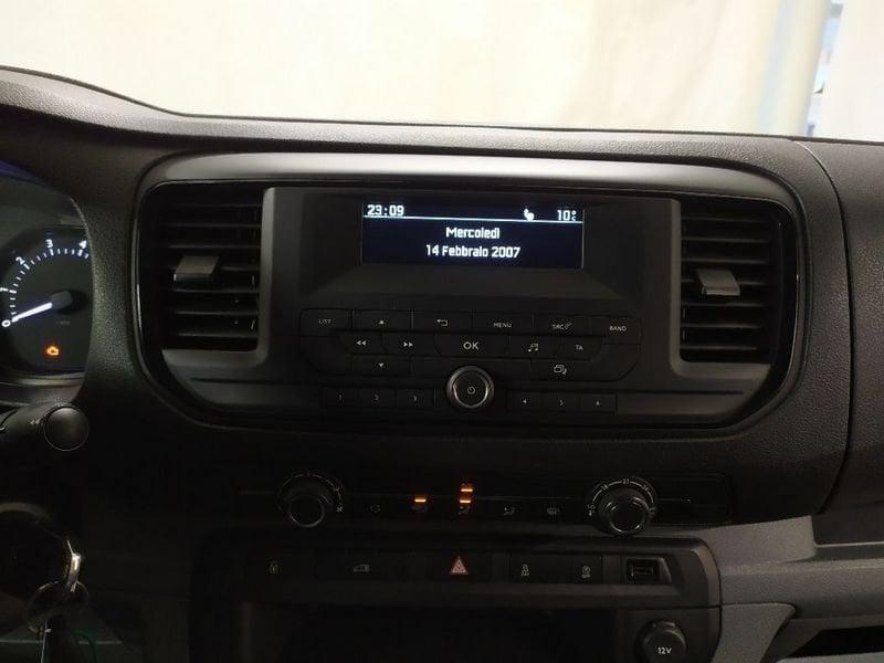 Toyota Proace 1.6d 115cv S&S 10q L0 S comfort