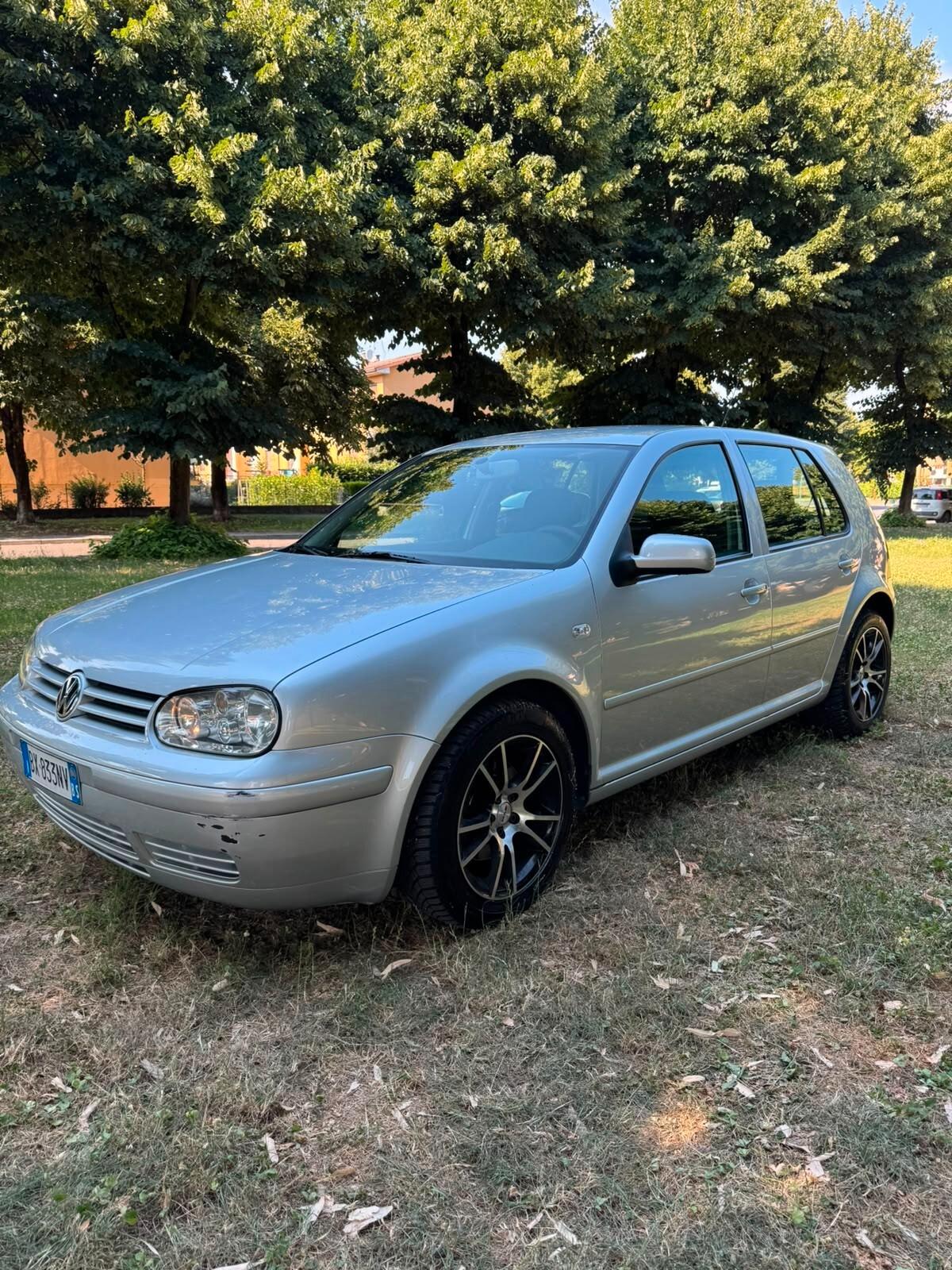 Volkswagen Golf 1.9 TDI/90 CV cat 3p. 25 Years