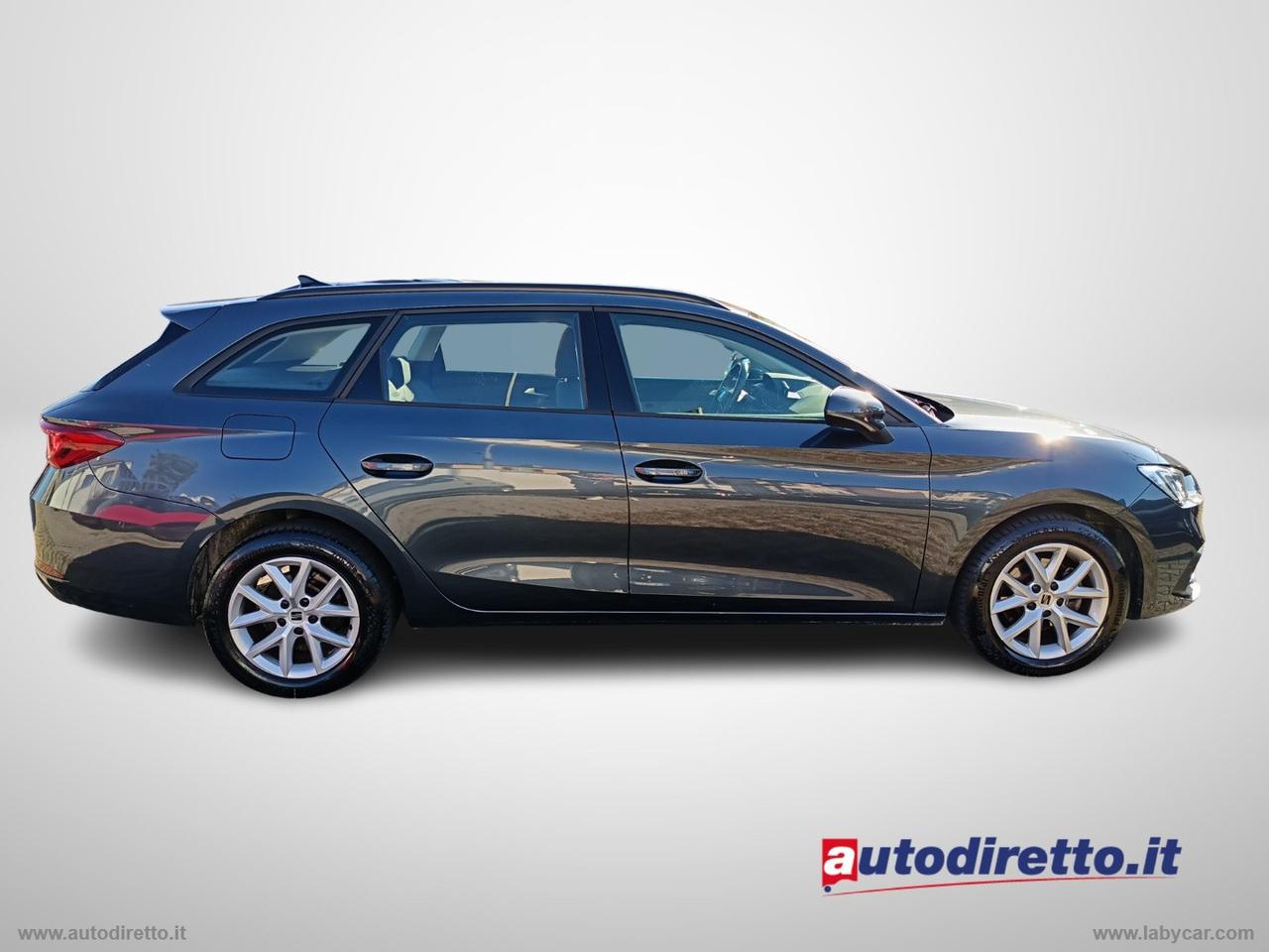 SEAT Leon 1.5 eTSI 150CV DSG Business