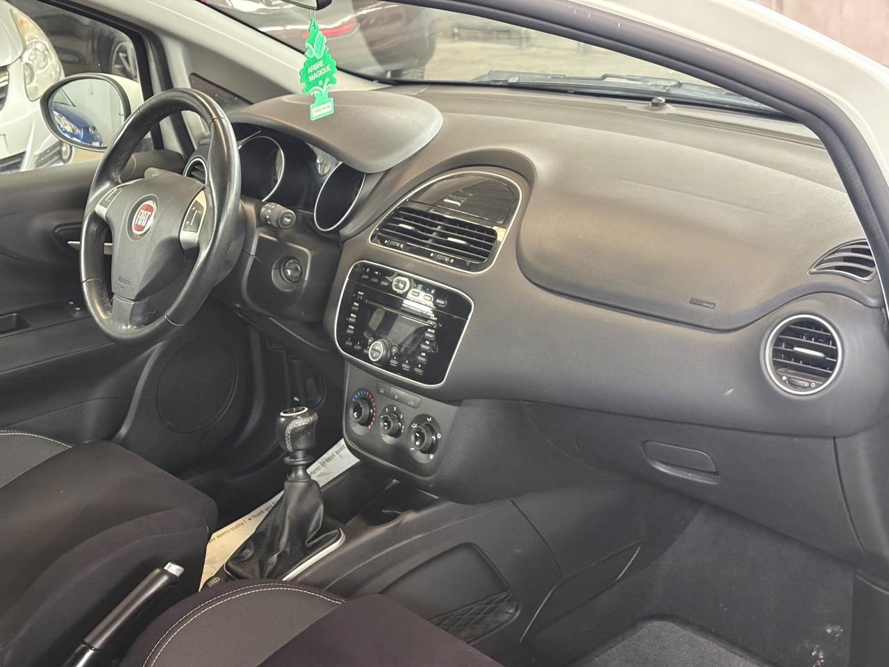 Fiat Punto Evo 1.4 5 porte Sport Metano