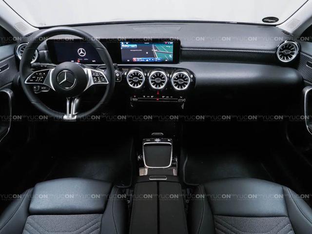 MERCEDES-BENZ A 180 d Automatic Progressive Advanced Plus
