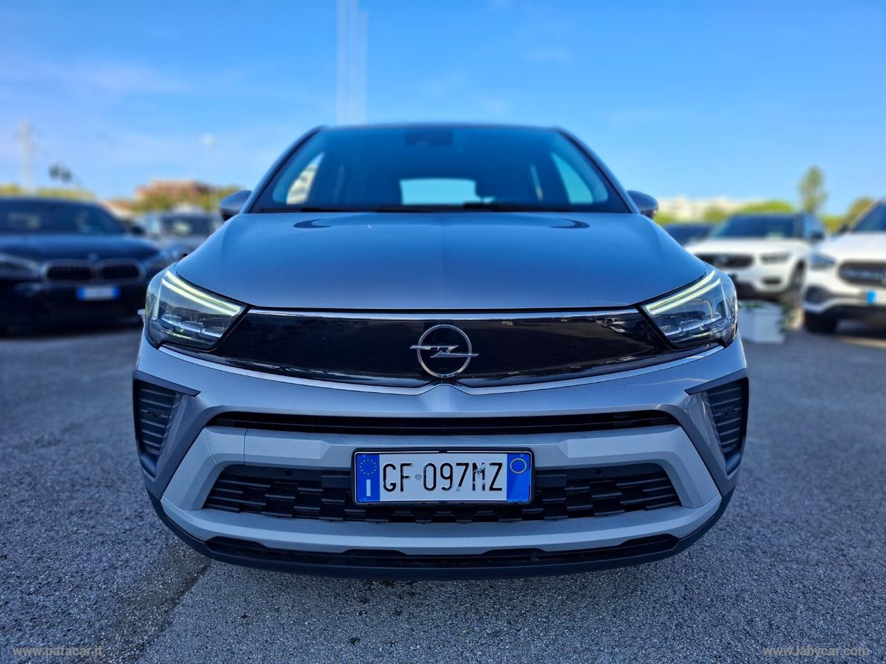 OPEL Crossland X 1.2 12V S&S Innovation