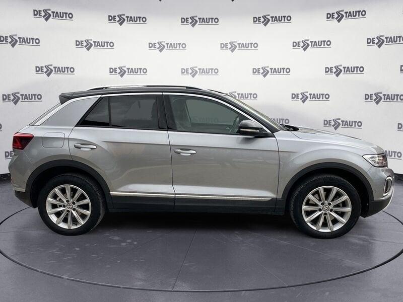 Volkswagen T-Roc T-Roc 2.0 tdi Style 4motion 150cv dsg