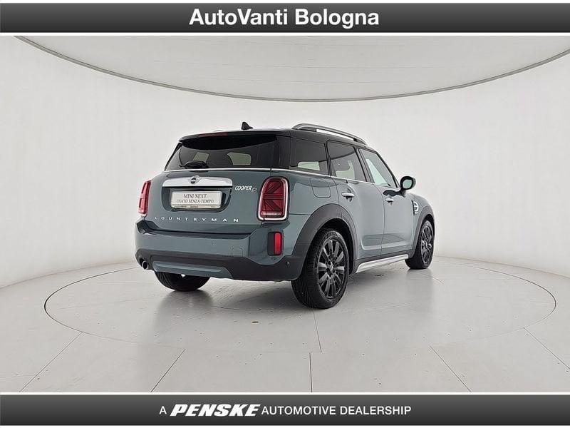 MINI Mini Countryman F60 Mini 2.0 Cooper D Boost Countryman