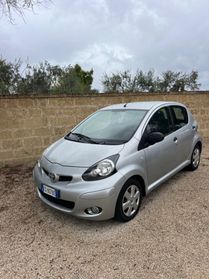 Toyota Aygo 1.0 12V VVT-i 5 porte Now Connect