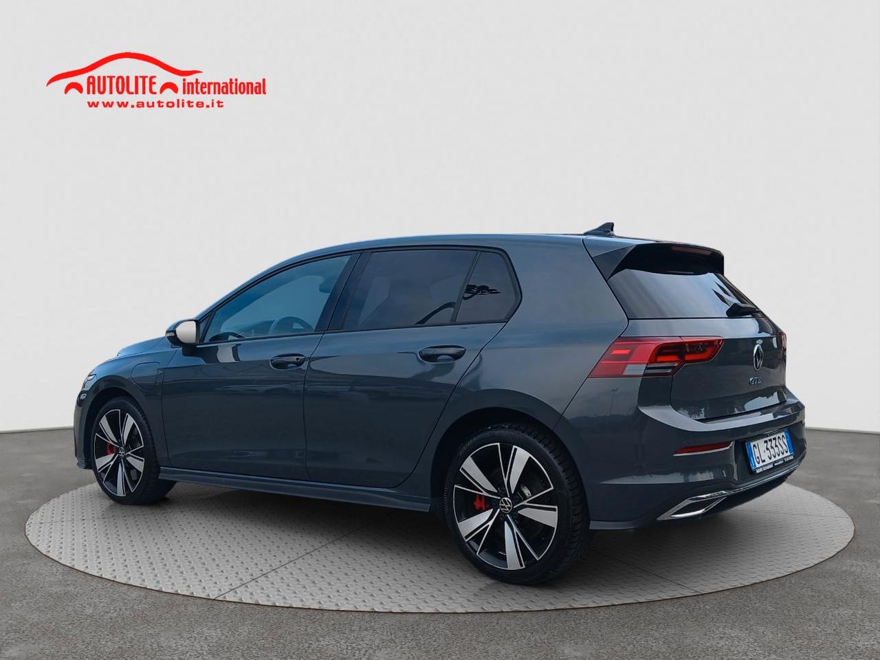 Volkswagen Golf 1.4 GTE dsg