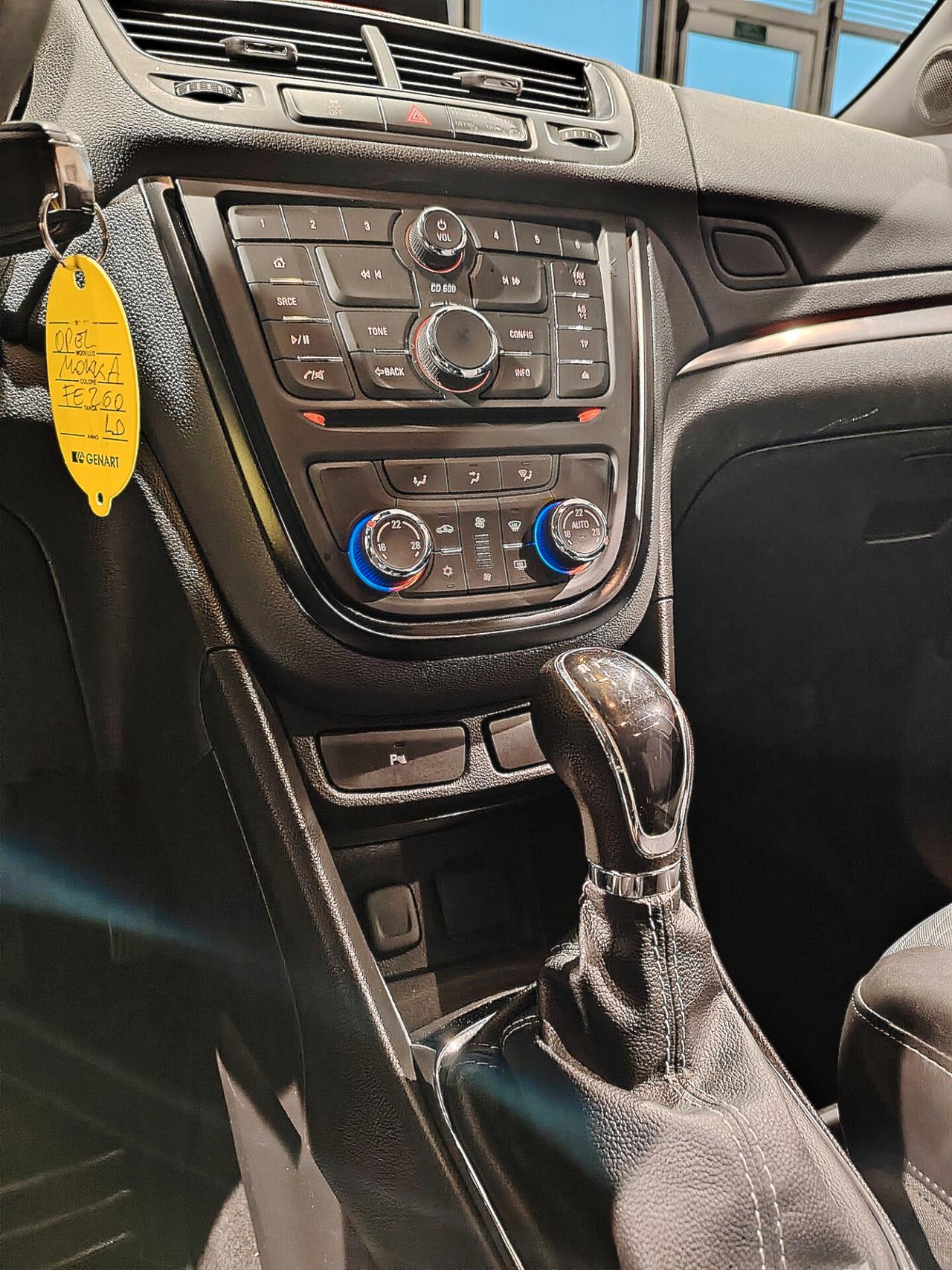 Opel Mokka 1.6 CDTI 136CV 4x2 Cosmo GARANZIA 24 MESI