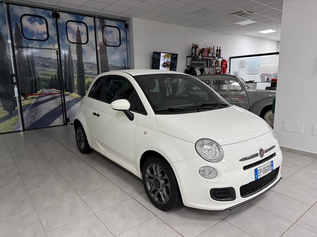 Fiat 500 1.3 Multijet 16V 95 CV Lounge