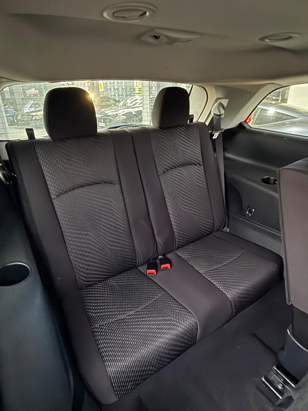 7 POSTI Fiat Freemont 2.0 Multijet 170 CV Urban