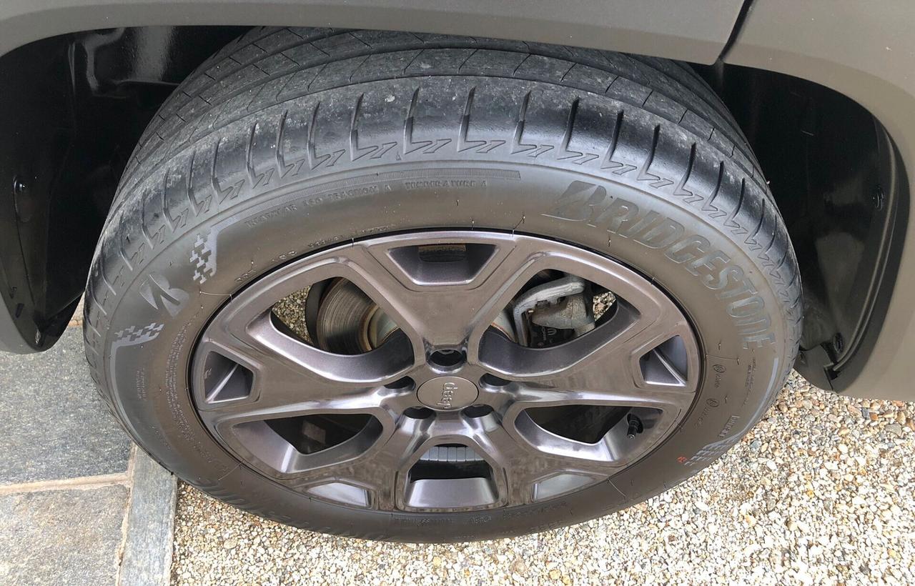 Jeep Renegade 1.6 Mjt 130 CV 80th Anniversary