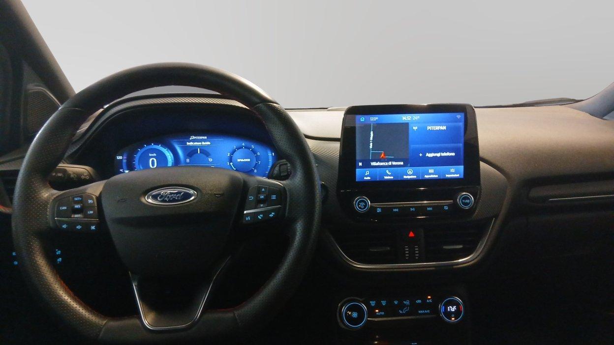 FORD Puma '19-> - Puma 1.0 EcoBoost Hybrid 125 CV S&S ST-Line X
