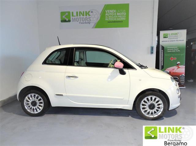 FIAT 500 1.3 Multijet 16V 95 CV Lounge -NEOPATENTATI