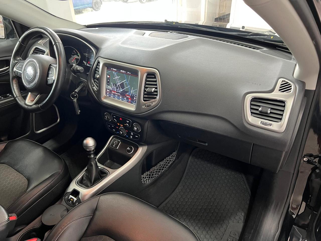 Jeep Compass 1.6 Multijet II 2WD Limited