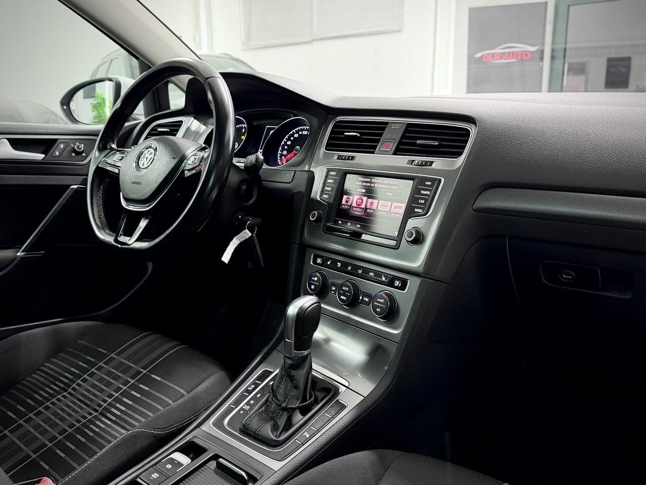 Volkswagen Golf 2.0 TDI DSG 5p. Highline BlueMotion Technology