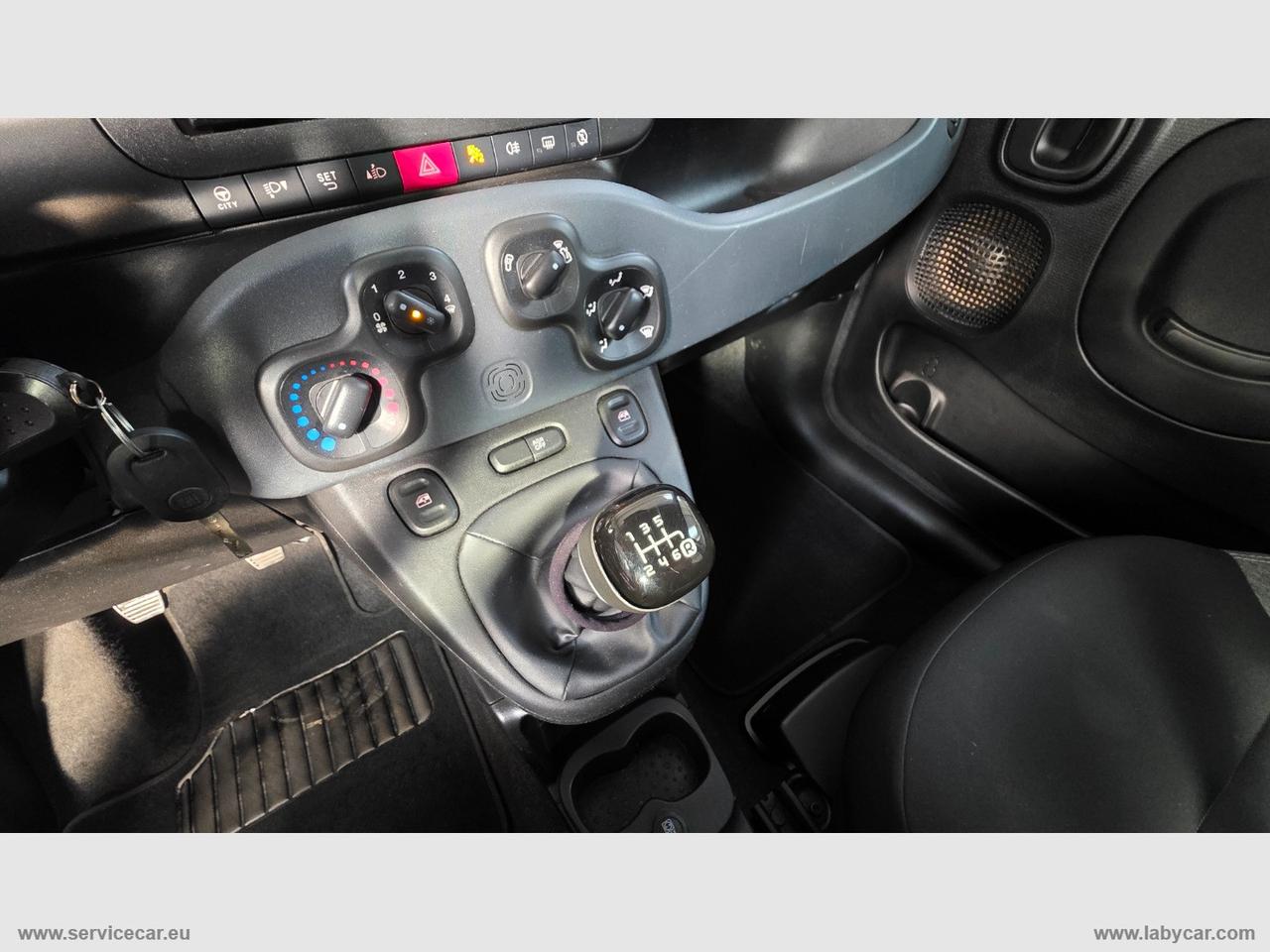 FIAT Panda 1.0 FireFly S&S Hybrid