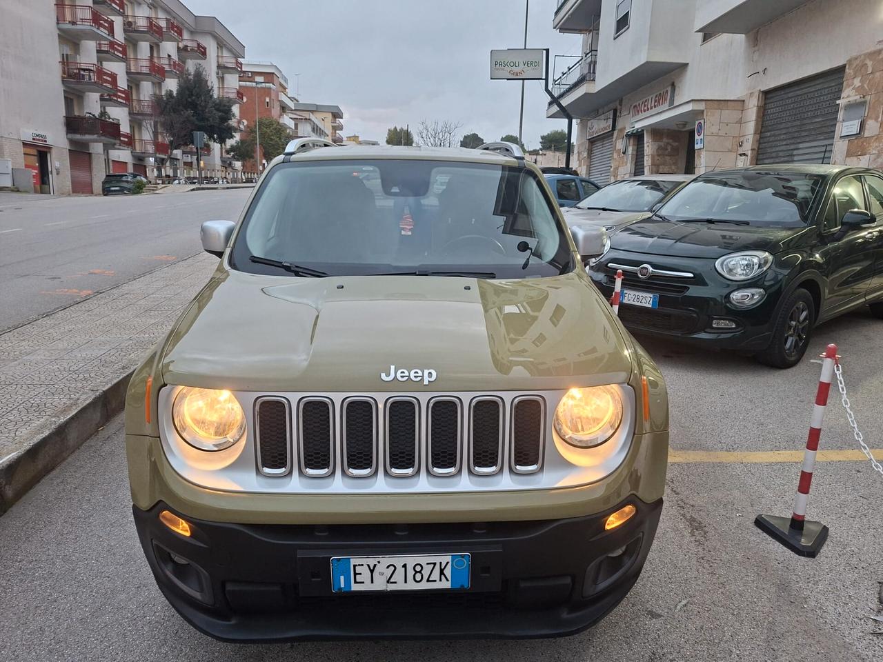 Jeep Renegade 1.6 Mjt Longitude * 120CV * Garantita 12 Mesi