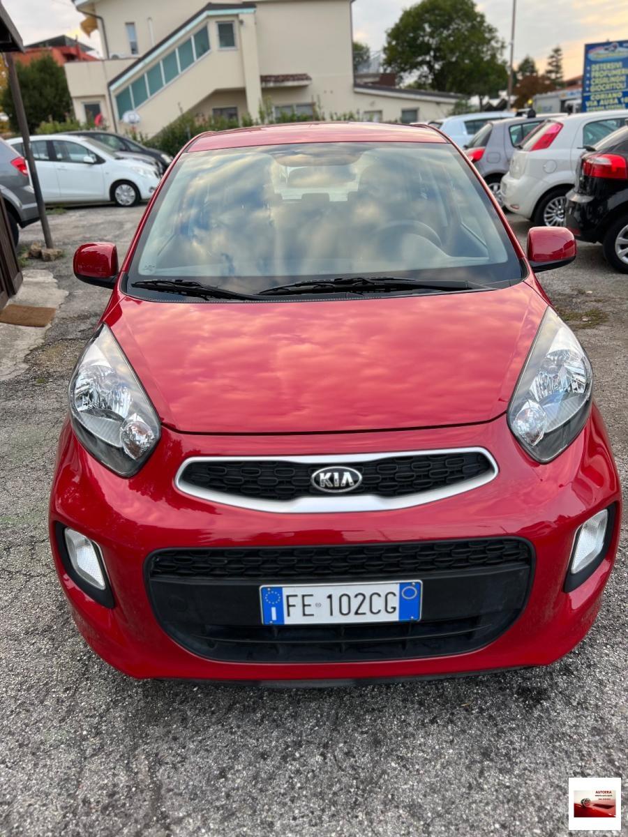 KIA - Picanto - 1.0 12V 5p. Glam