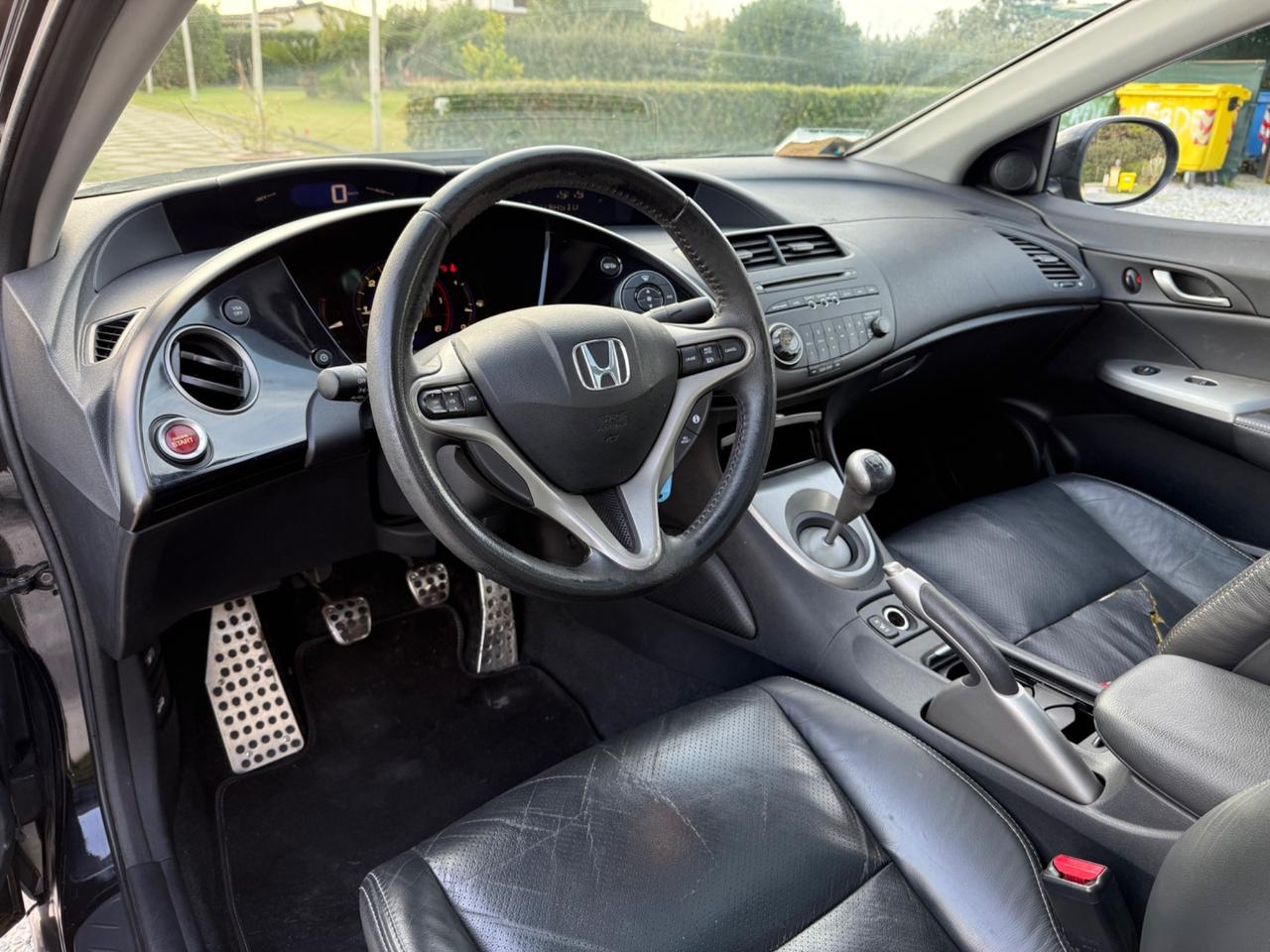 Honda Civic 2.2 i-CTDi 5p. Exclusive LH LE