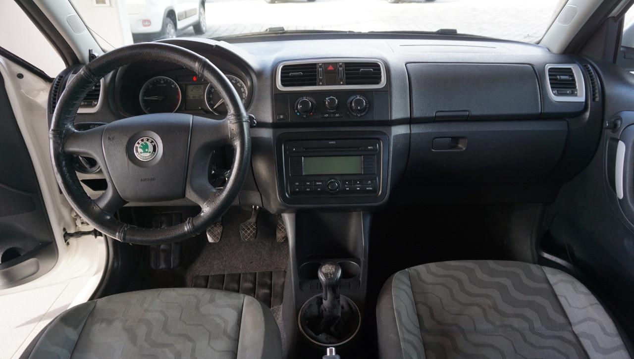 Skoda Fabia 5 Porte Fabia 1.4 tdi 70cv