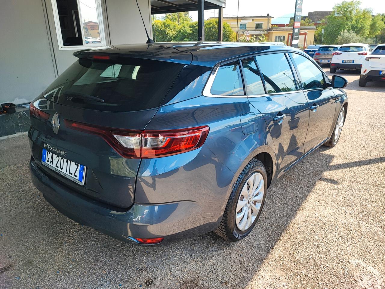 Renault Megane Mégane Sporter Blue dCi 115 CV Duel