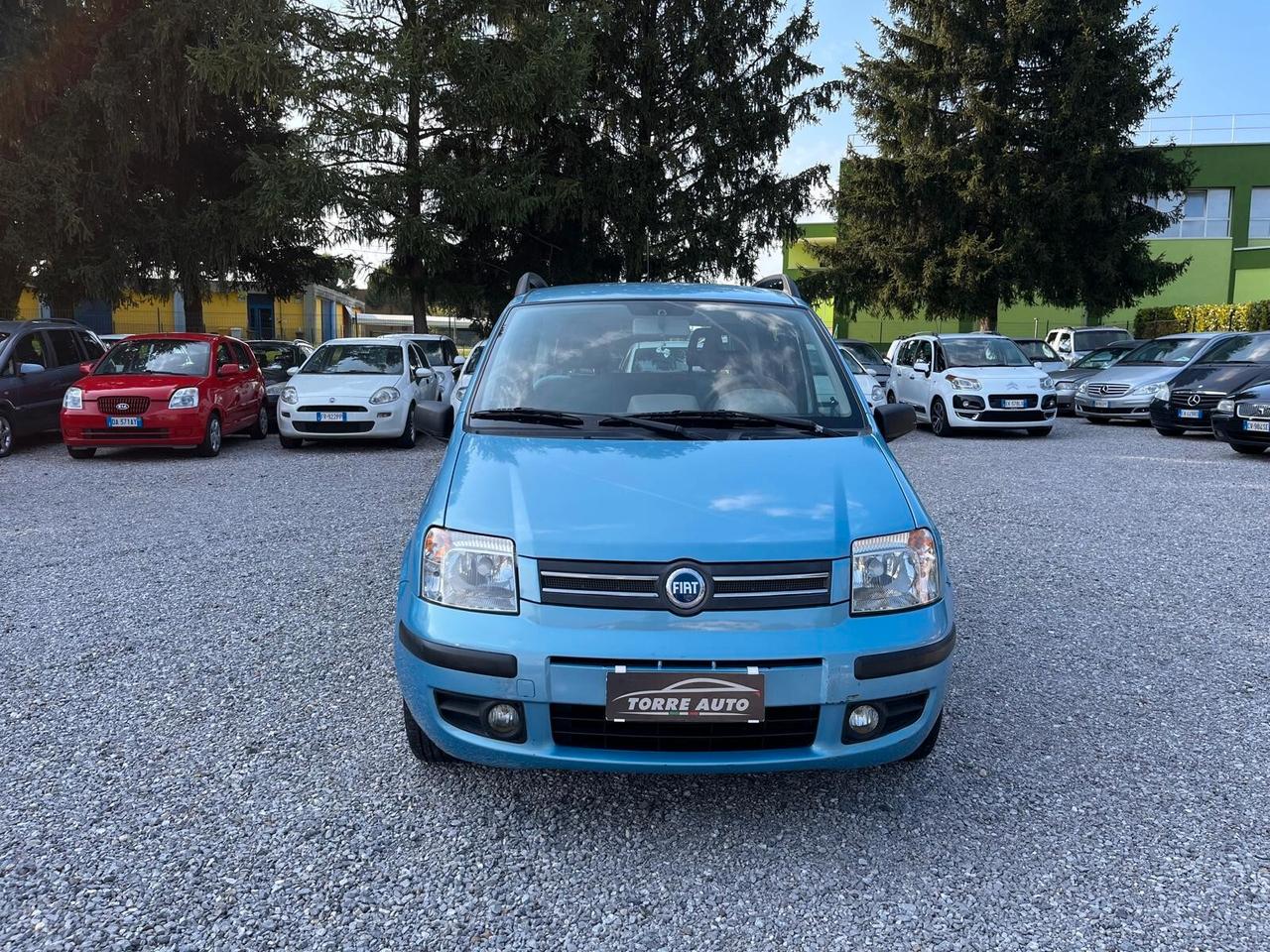 Fiat Panda 1.2 Dynamic