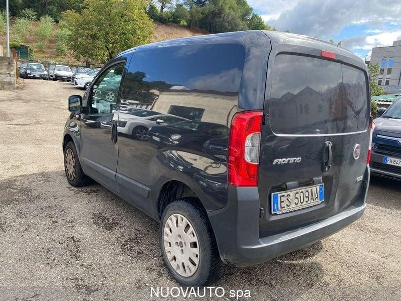 FIAT Fiorino Fiorino 1.4 8V 77CV Furgone Natural Power