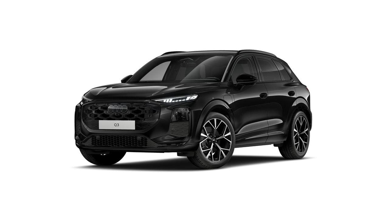 AUDI Audi Q3 SUV S line edition e-hybrid 200 kW S tronic