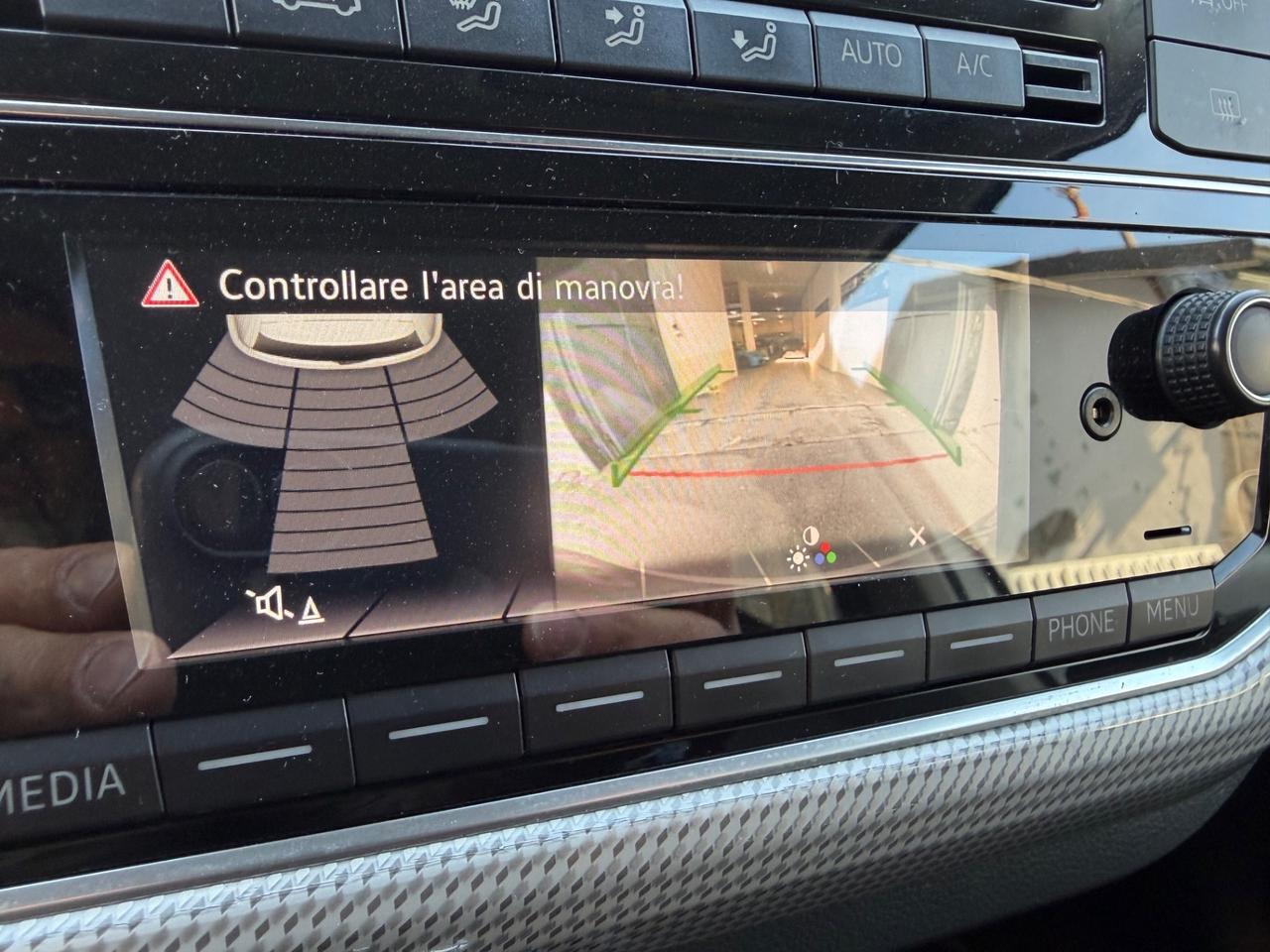 Volkswagen up! e-up! 82 CV KM 22000