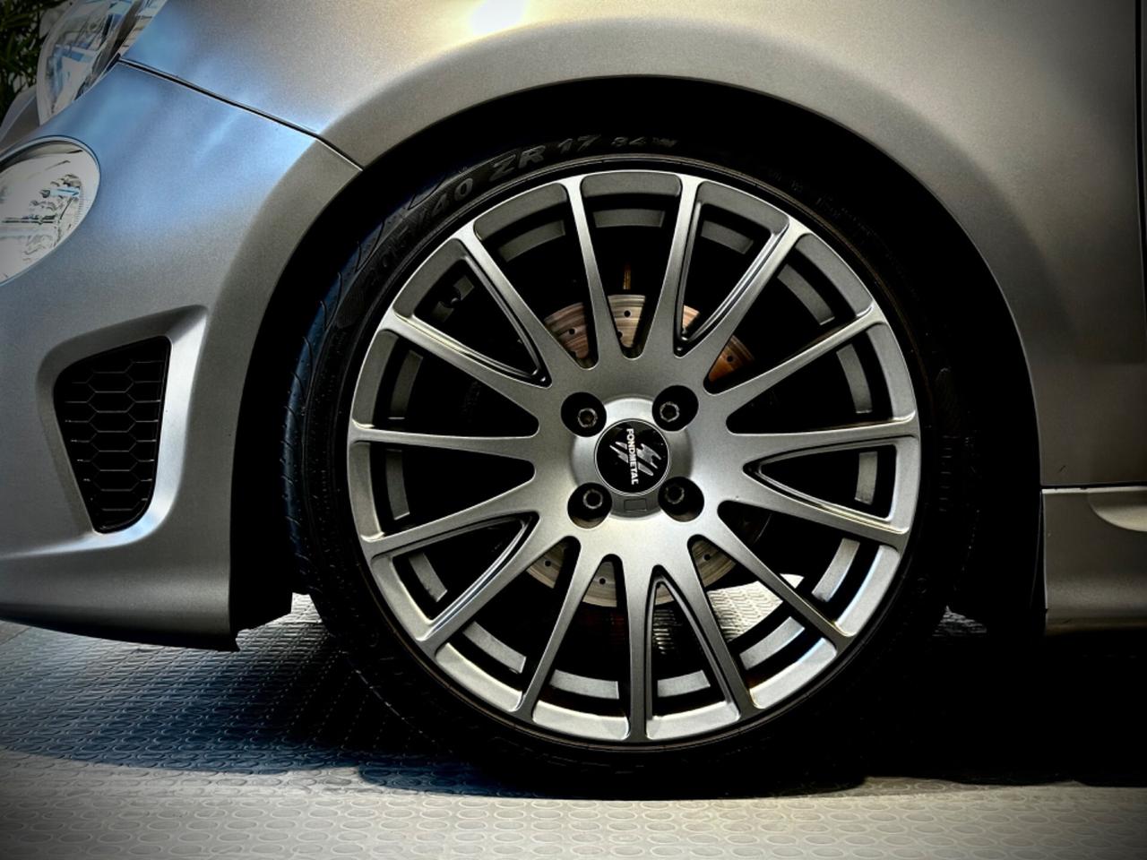 Abarth 595 1.4 Turbo T-Jet 165 CV Pista 70th anniversario