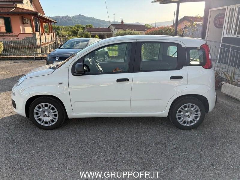 FIAT Pandina 1.0 FireFly 65cv S&S 6m Hybrid Icon