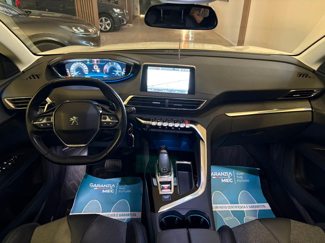Peugeot 3008 BlueHDi 130 S&S EAT8 Allure