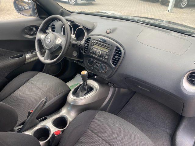 NISSAN Juke 1.5 dCi Acenta