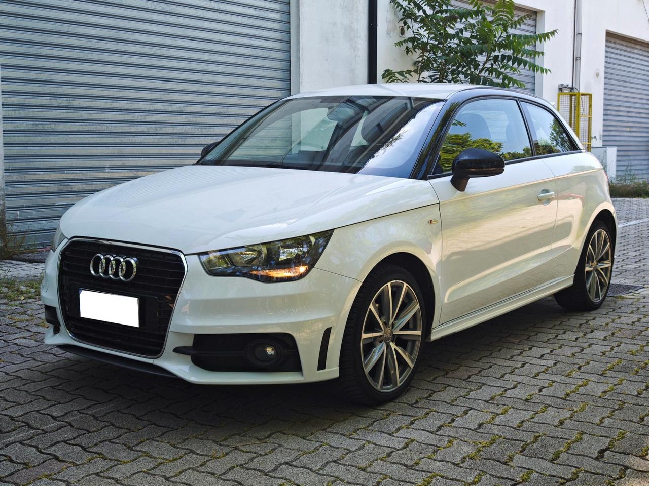 Audi A1 1.6 TDI S Line