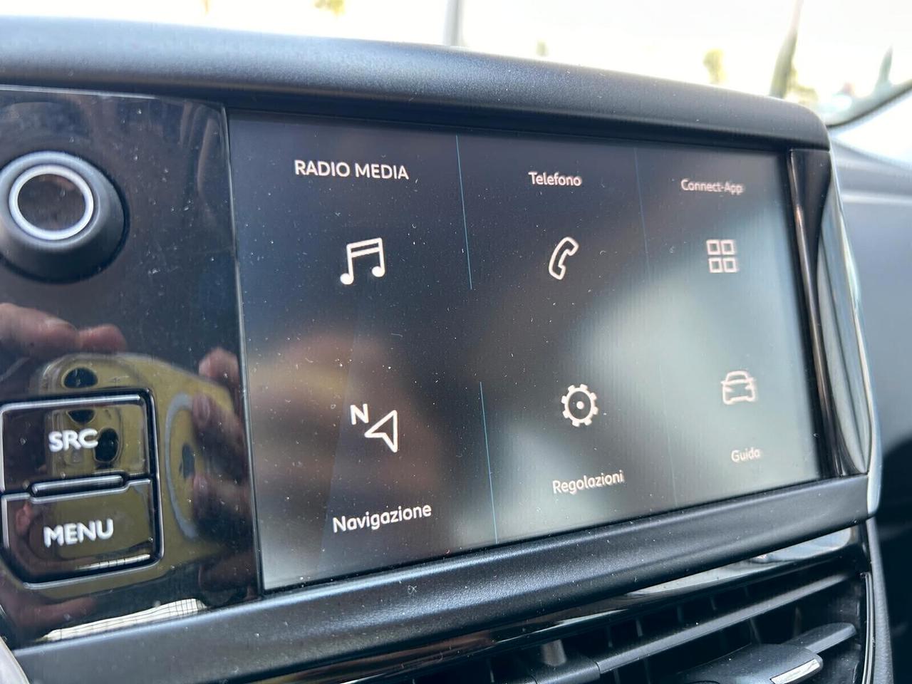 Peugeot 208 VAN BlueHDi 100 2 posti N1 SPOTICAR