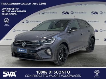 Volkswagen Taigo 1.0 TSI 115CV R-Line Plus Black Pack - IVA ESPOSTA