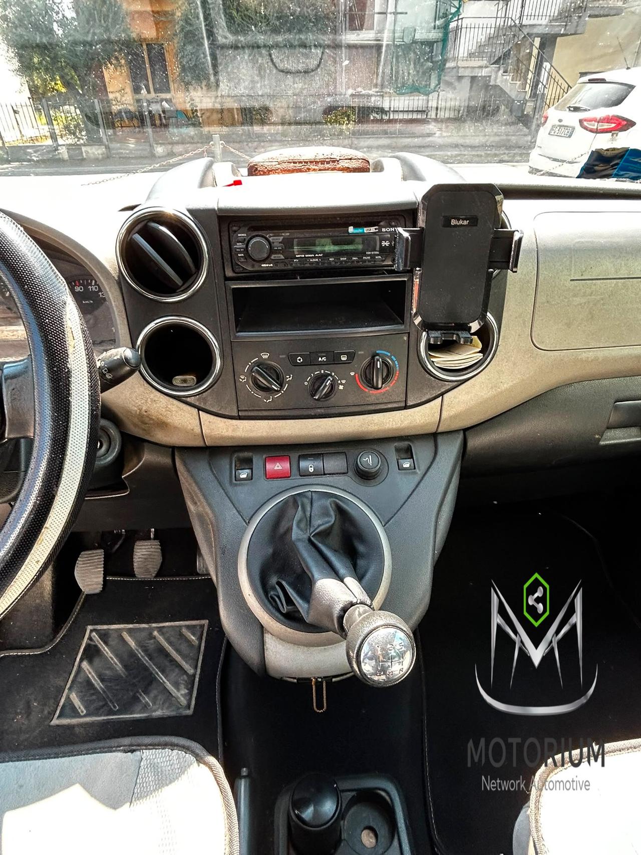 Peugeot Partner TePee