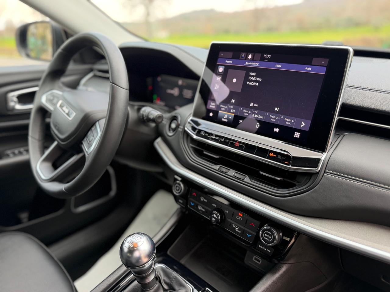 Jeep Compass 1.6 Multijet II 2WD Limited