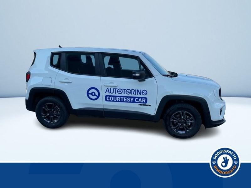 Jeep Renegade D 1.6 Mjet II 130cv 2WD M6 Longitude MY23