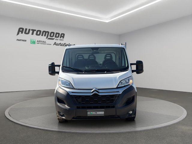 CITROEN Jumper 35 cassone fisso e SPONDA
