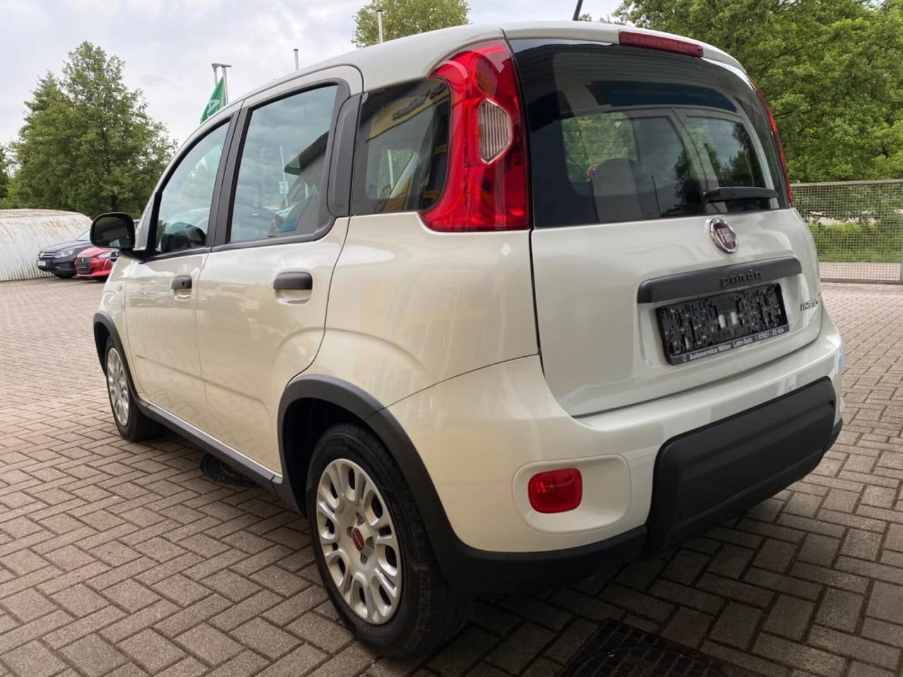 Fiat Panda 1.0 FireFly S&S Hybrid