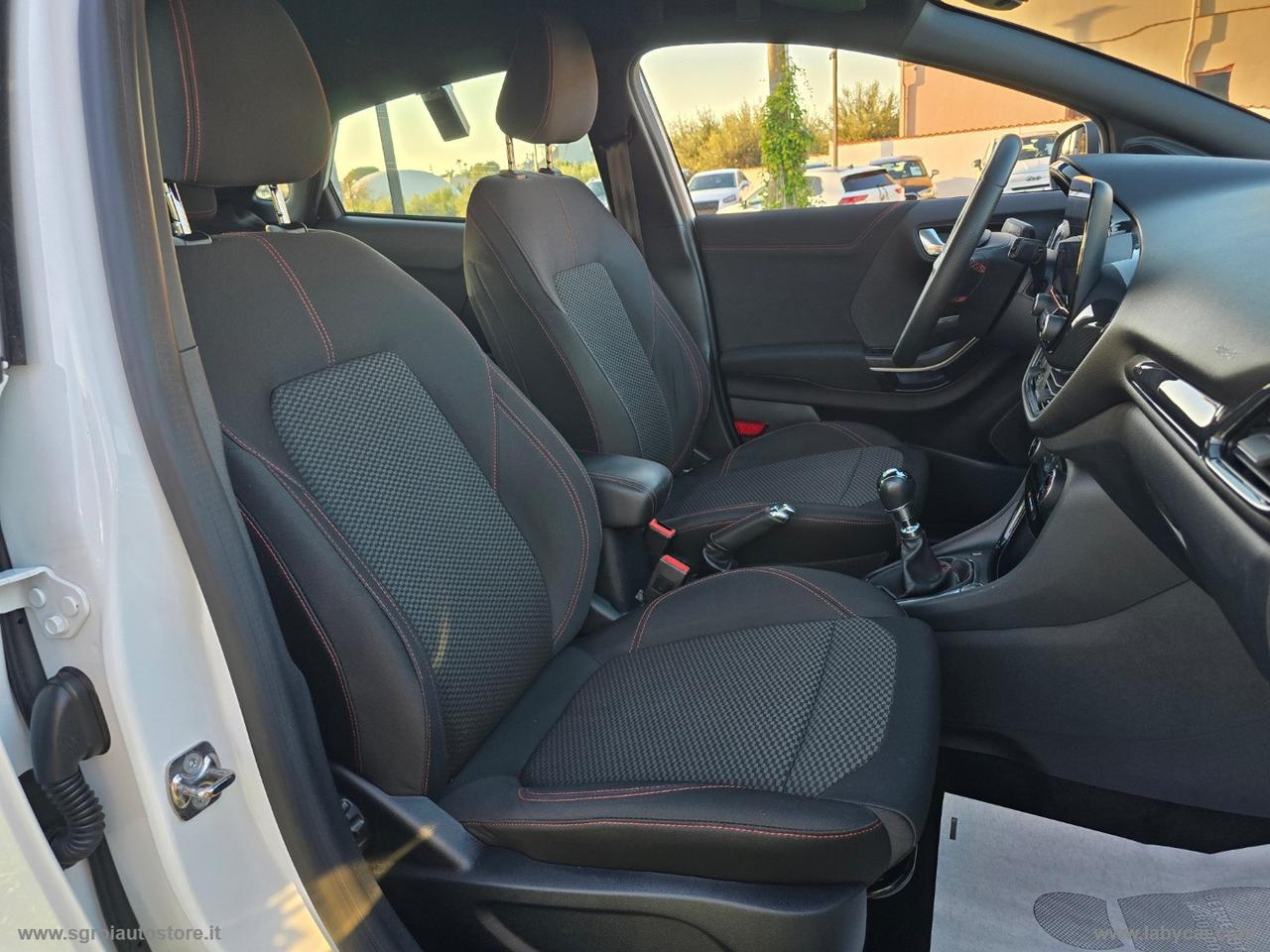 FORD Puma 1.0 EcoBoost Hyb. 125 CV ST-LINE