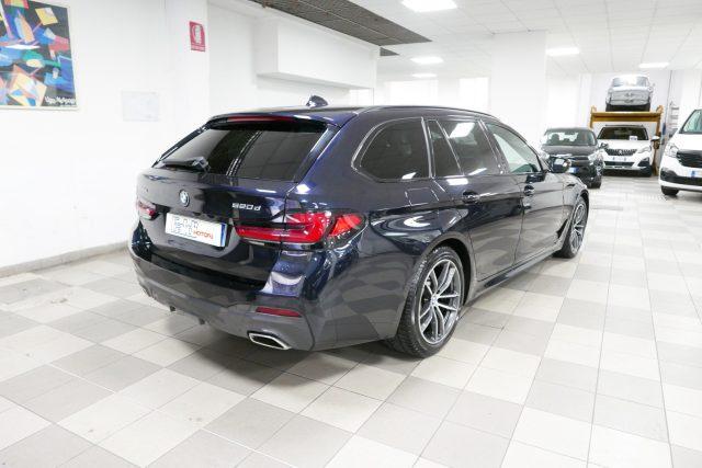 BMW 520 d 48V xDrive Touring Msport Autom.