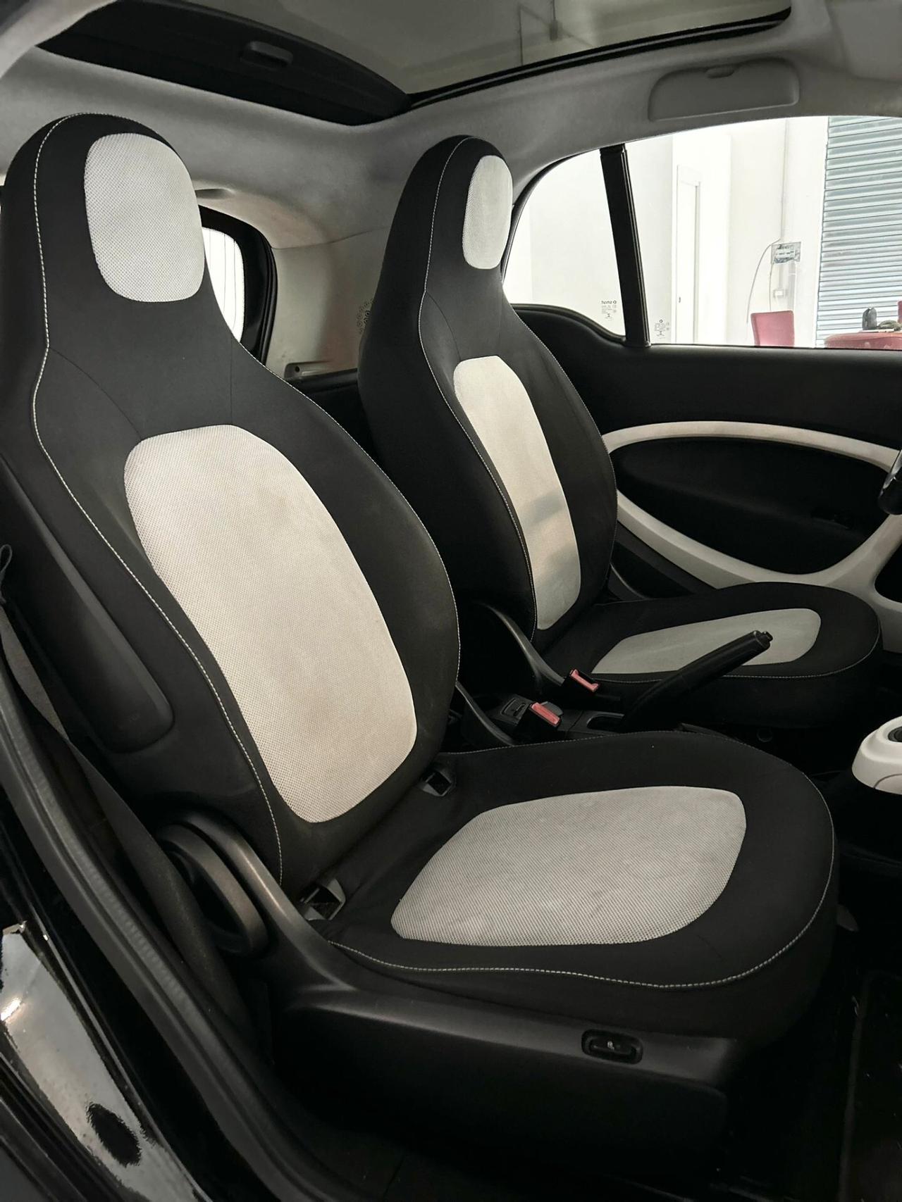 Smart ForTwo 70 1.0 twinamic Passion