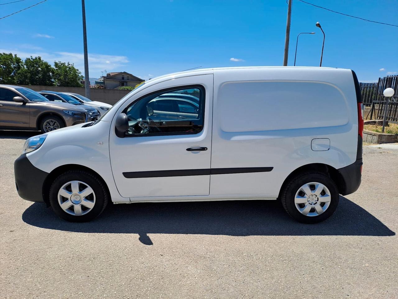 Renault Kangoo 1.5 dCi 90CV Stop & Start Life N1