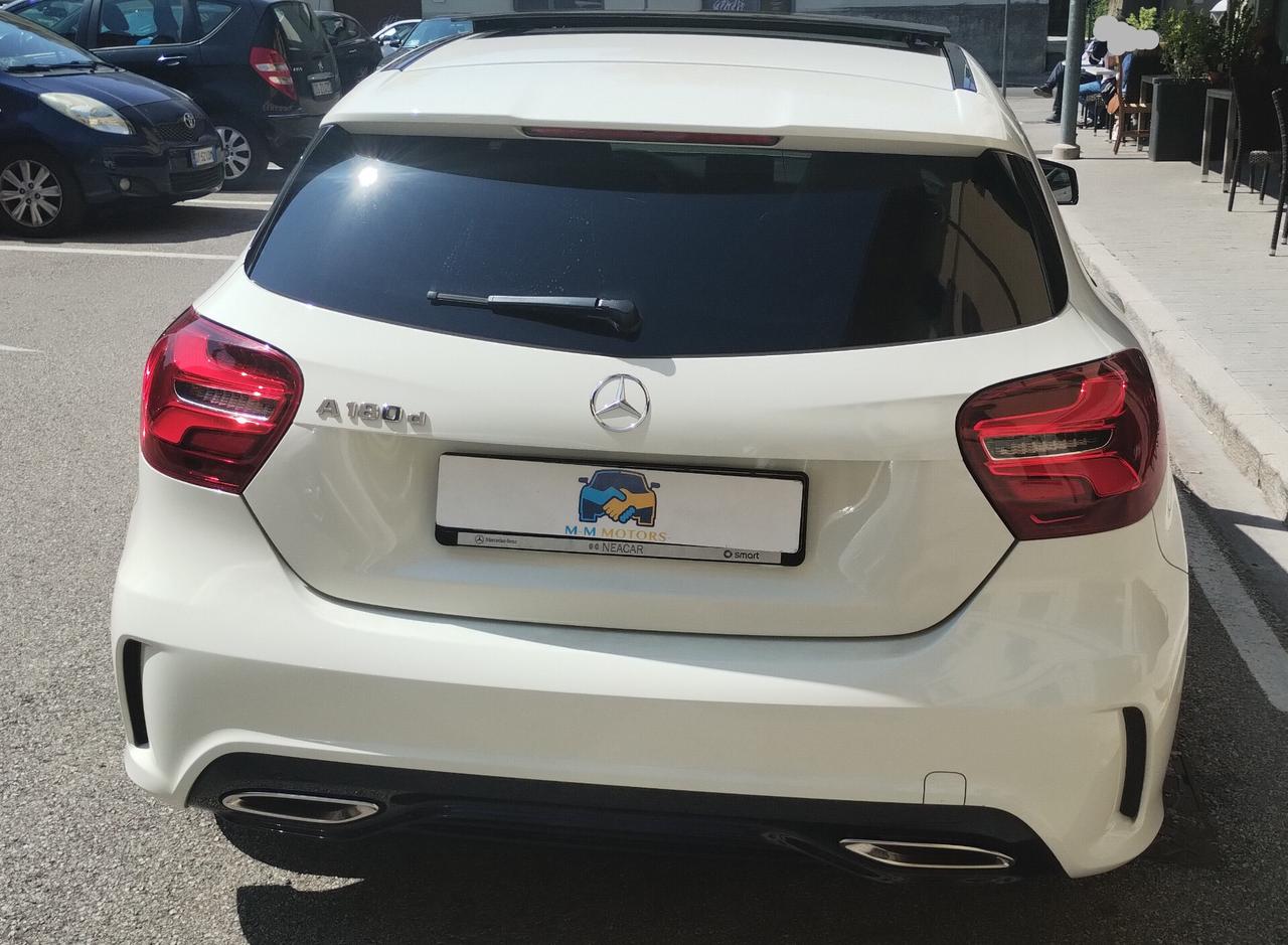 Mercedes-benz A 180 d Premium
